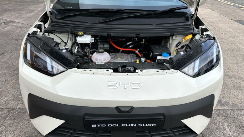 BYD Dolphin Surf 115kW Comfort 43kWh 5dr Auto Electric Hatchback